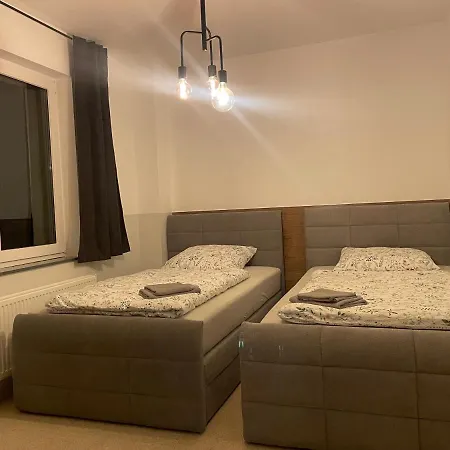 Apartment Apartment Hildesheim *