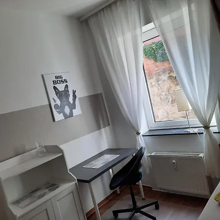 Apartamento Apartment Hildesheim *