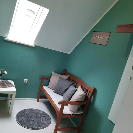 Apartamento Apartment Hildesheim *