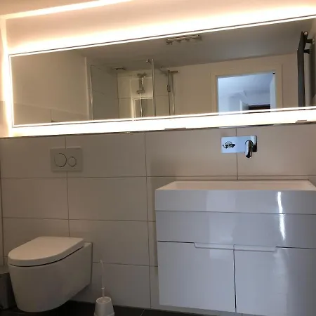 Apartamento Apartment Hildesheim *