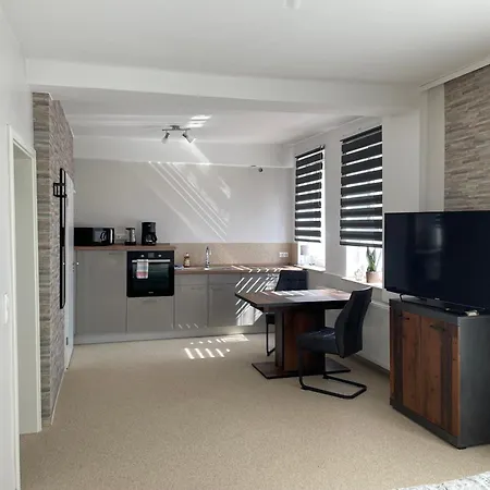 Apartment Hildesheim Lejlighed *