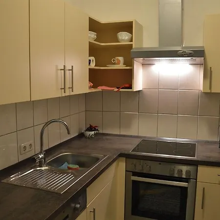 Apartamento Apartment Hildesheim Hildesheim