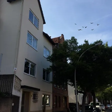 Apartment Hildesheim Apartamento *