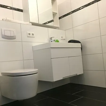 Apartamento Apartment Hildesheim