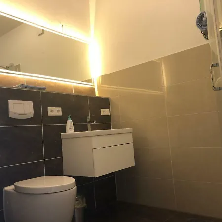 Apartment Hildesheim Apartamento