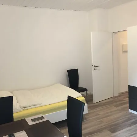 Apartamento Apartment Hildesheim *