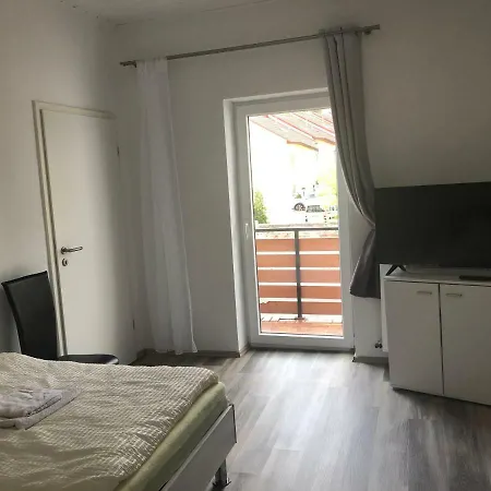 Apartment Hildesheim Apartamento