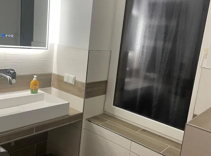 Apartment Hildesheim Apartmán Hildesheim