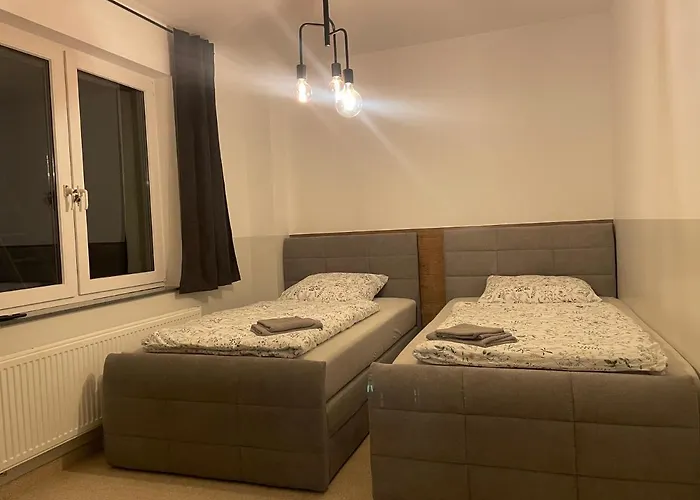 Apartmán Apartment Hildesheim *