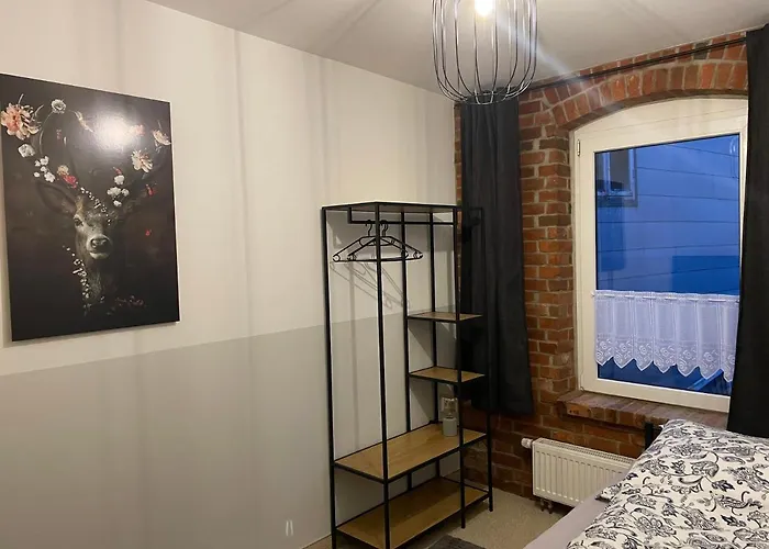 Apartmán Apartment Hildesheim *