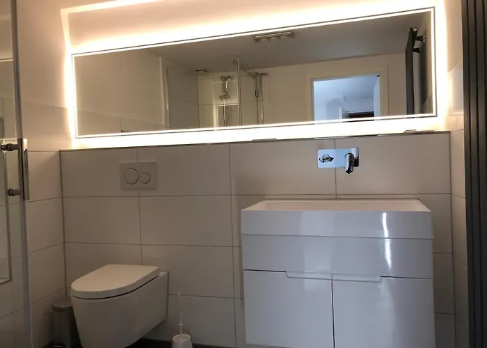 Apartmán Apartment Hildesheim *