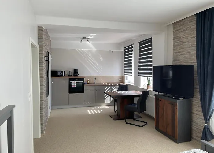 Apartment Hildesheim Apartmán *