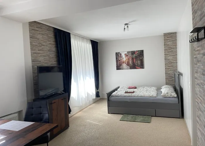 Apartment Hildesheim Apartmán