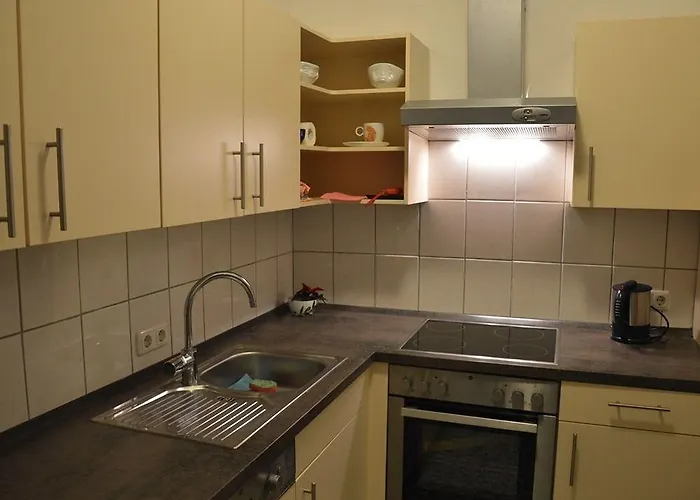 Apartmán Apartment Hildesheim Hildesheim