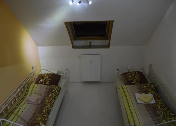 Apartment Hildesheim Apartmán *