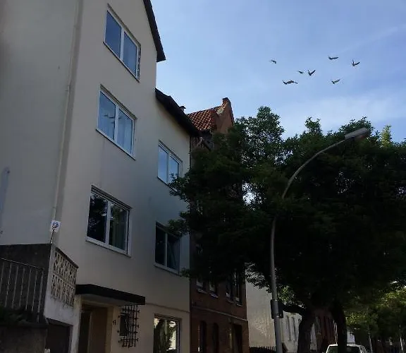 Apartment Hildesheim Apartmán *