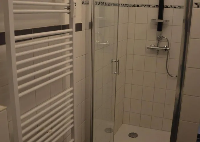 Apartmán Apartment Hildesheim *