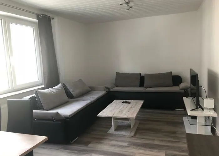 Apartmán Apartment Hildesheim Hildesheim