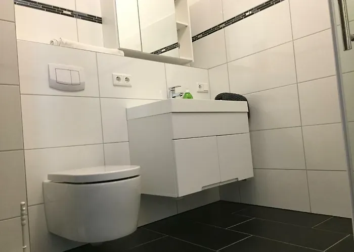 Apartmán Apartment Hildesheim