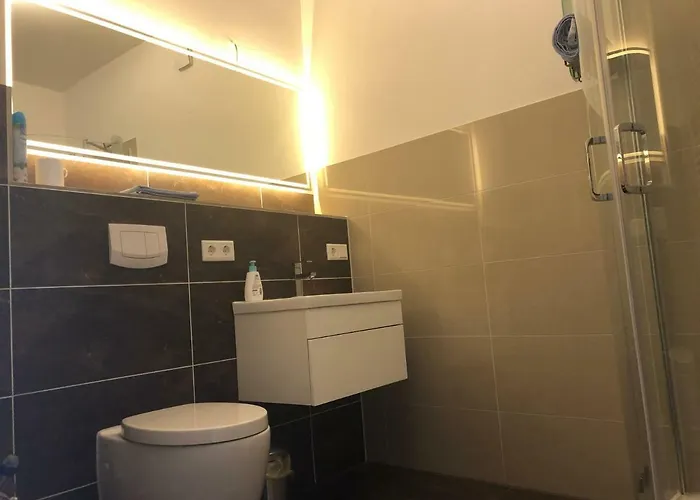 Apartment Hildesheim Apartmán