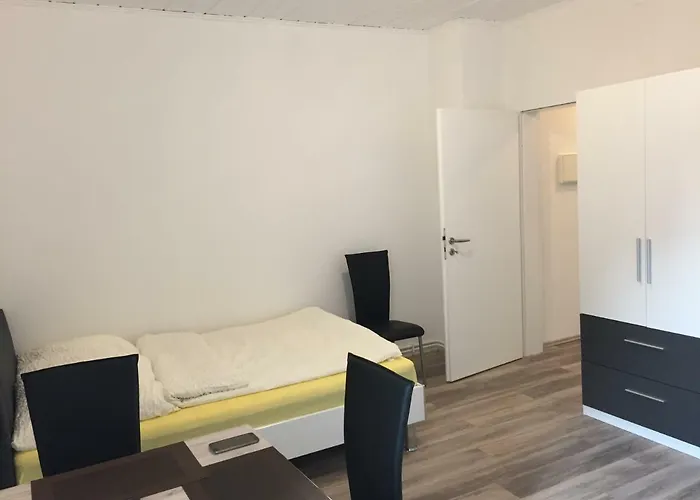 Apartmán Apartment Hildesheim *