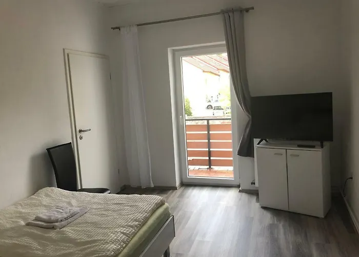 Apartment Hildesheim Apartmán